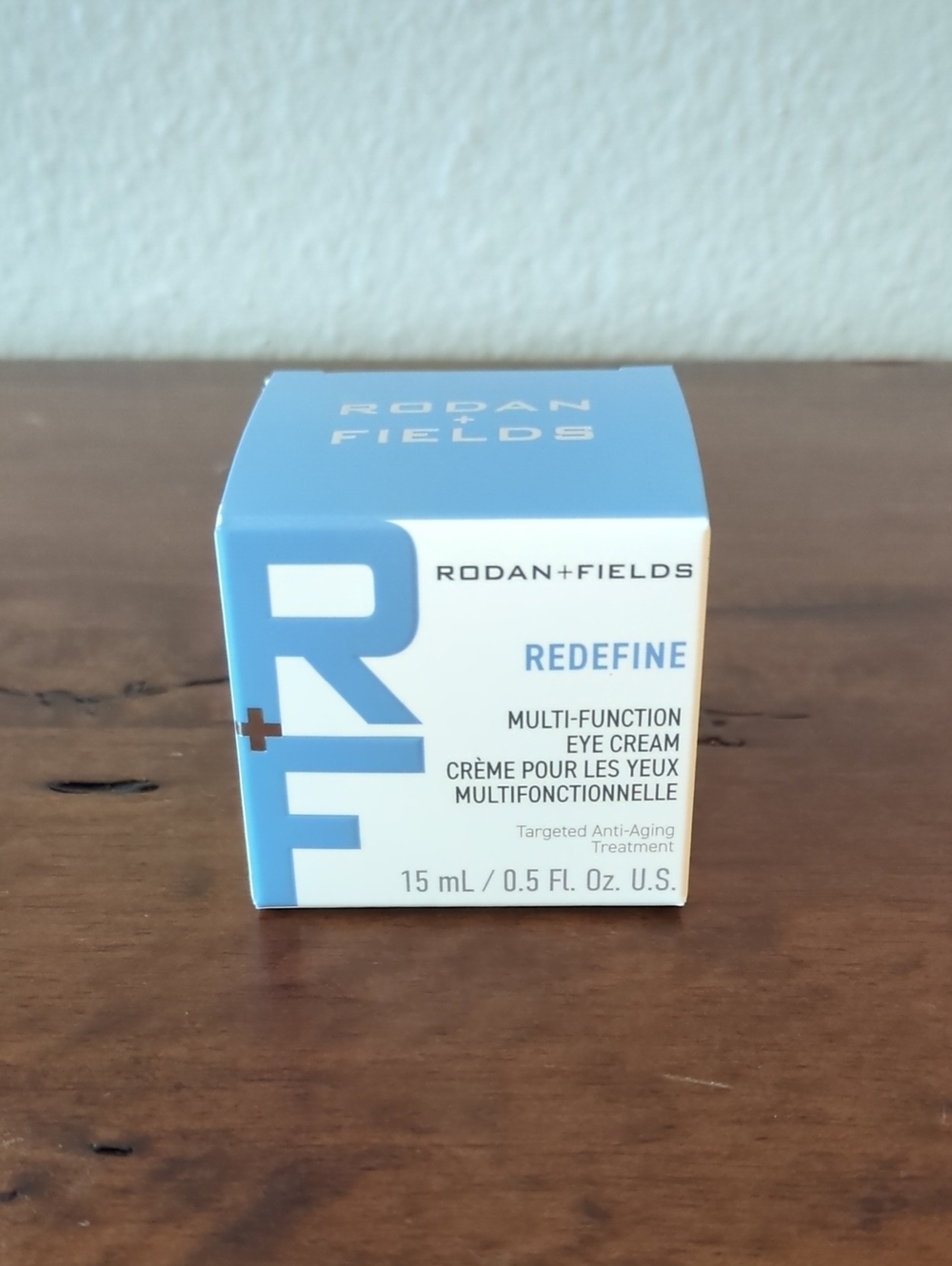 Rodan + Fields REDEFINE Multi-Function Eye Cream, New In Box